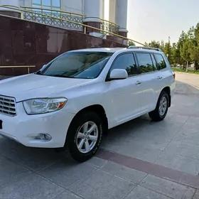 Toyota Highlander 2010