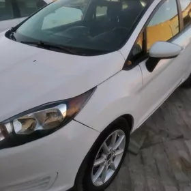 Ford Fiesta 2019