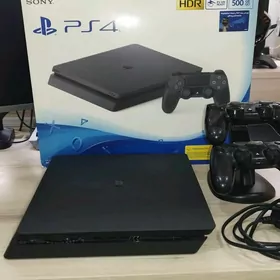 PS4 slim