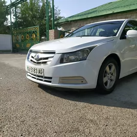 Chevrolet Cruze 2011