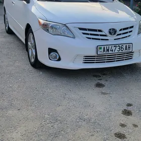 Toyota Corolla 2011