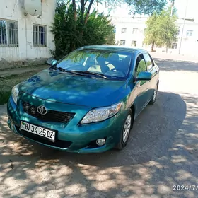 Toyota Corolla 2010