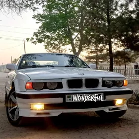 BMW 525 1990