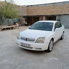 Opel Vectra 2002