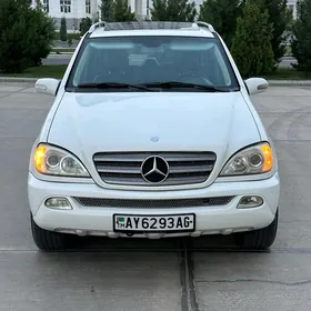 Mercedes-Benz ML350 2003