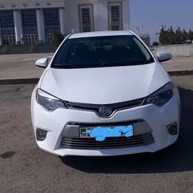 Toyota Corolla 2014