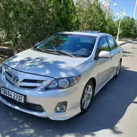 Toyota Corolla 2011