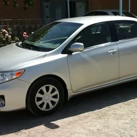 Toyota Corolla 2011