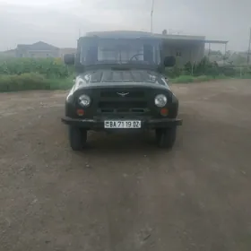 UAZ Profi 1992