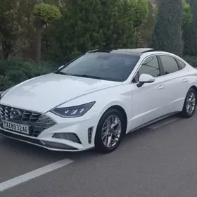 Hyundai Sonata 2021