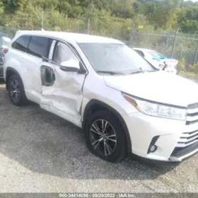 Toyota Highlander 2018