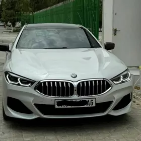 BMW 8 Series Gran Coupe 2022