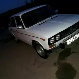 Lada 2106 1989