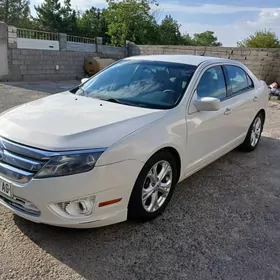 Ford Fusion 2011