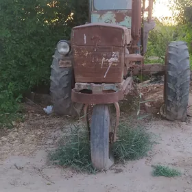 MTZ T-28 1980