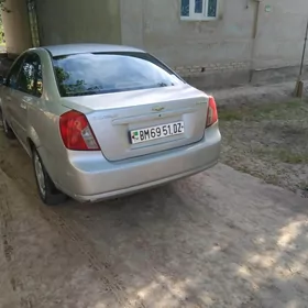 Chevrolet Lacetti 2006