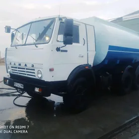 Kamaz 5320 1989