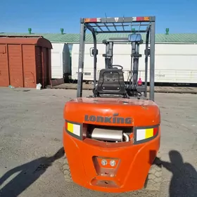 LiuGong Forklift 2023