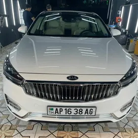 Kia Cadenza 2017