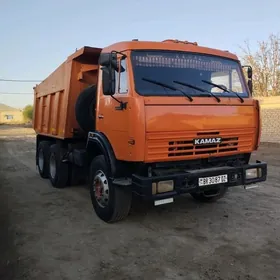 Kamaz Euro 3 2010