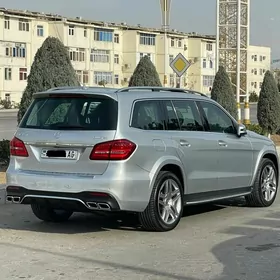 Mercedes-Benz GL-Class 2013