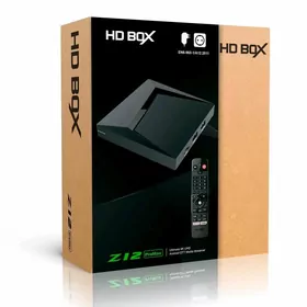 HD BOX Z12 ТЮНЕР IP TUNER ALEM