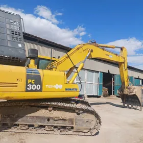 Komatsu PC360LC-11 2007