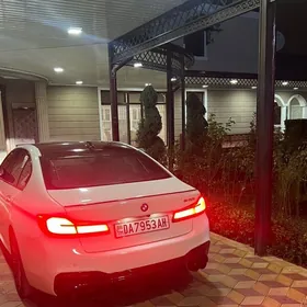 BMW 540 2017