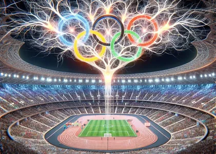 Нейросеть впервые используют в качестве комментатора Олимпийских игр