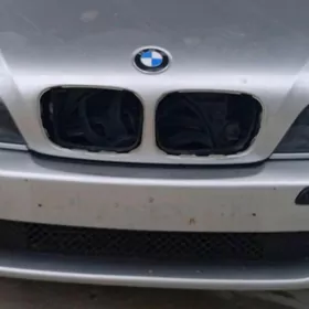 BMW  bamper emka