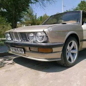 BMW 520 1989