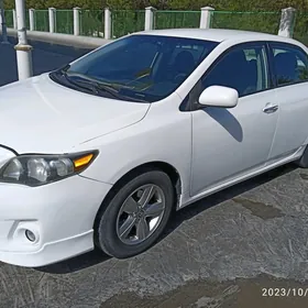 Toyota Corolla 2011