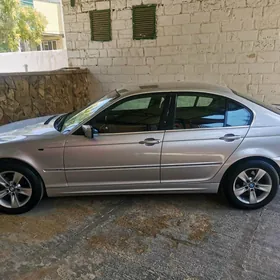 BMW 325 2004