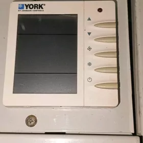 фанкойлы напольные york 2шт.