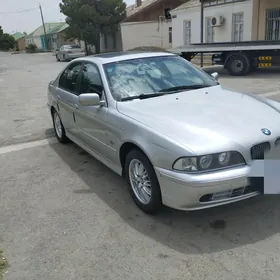 BMW E39 1998