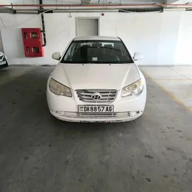 Hyundai Elantra 2009