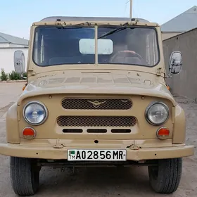 UAZ 469 1981