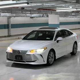 Toyota Avalon 2022