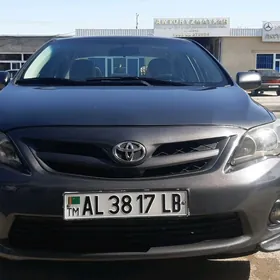 Toyota Corolla 2012