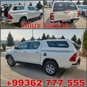 Hilux kabina