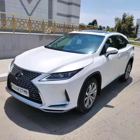 Lexus RX 350 2021