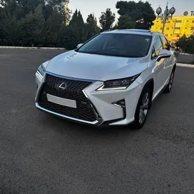 Lexus RX 350 2016