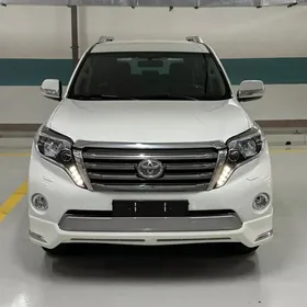 Toyota Land Cruiser Prado 2011