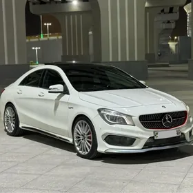 Mercedes-Benz CLA 2014