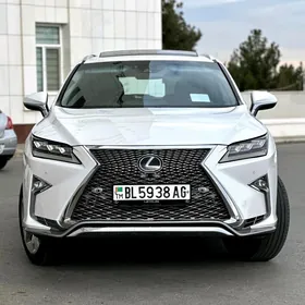 Lexus RX 350L 2019