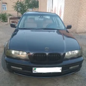 BMW E46 2001