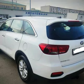 Kia Sorento 2018