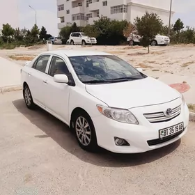 Toyota Corolla 2009