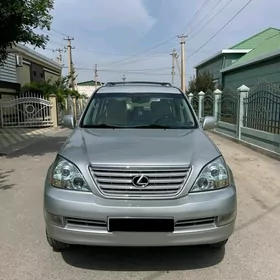 Lexus GX 470 2005