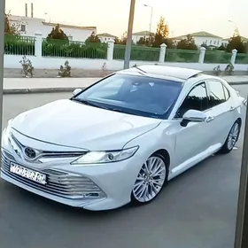 Toyota Camry 2019